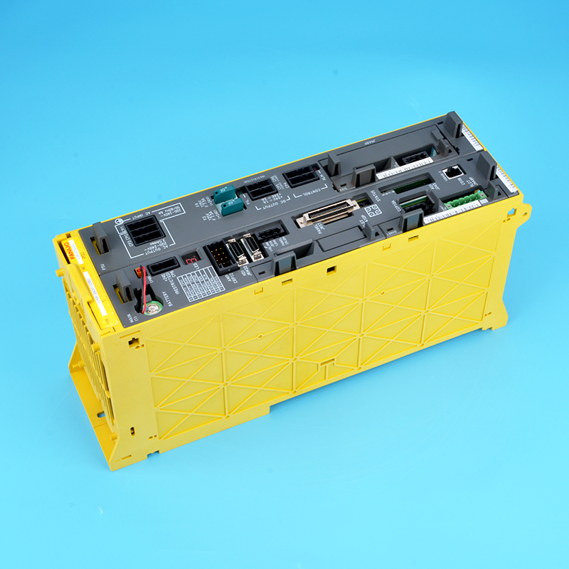 Hot-selling Fanuc Spindle Motor - Japan original fanuc cnc control system A05B-2400-C060– Weite detail pictures