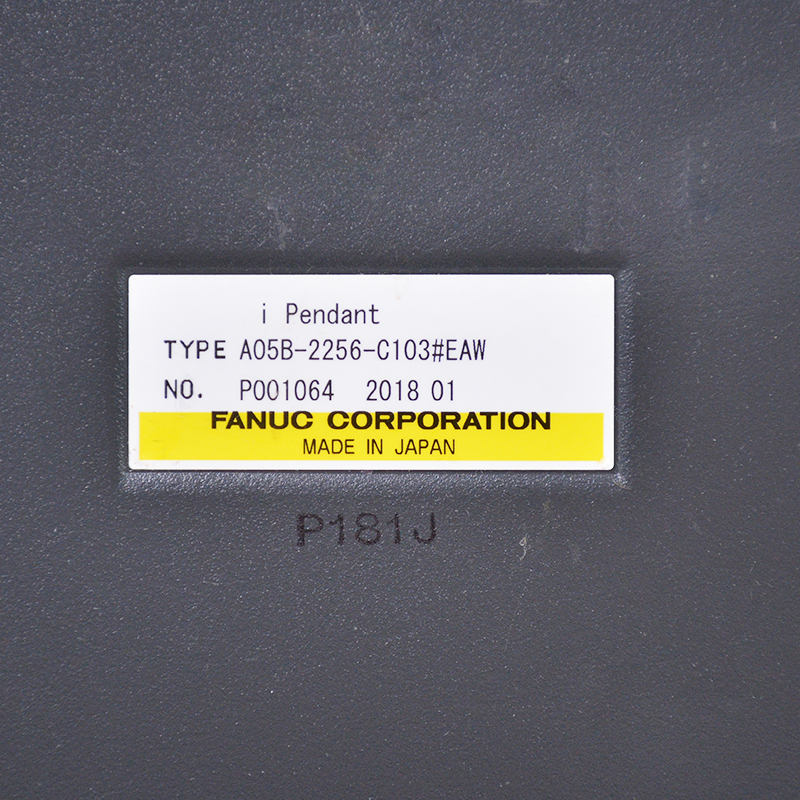 Wholesale Teach Robot Pendant Fanuc A05B-2256-C103#EAW