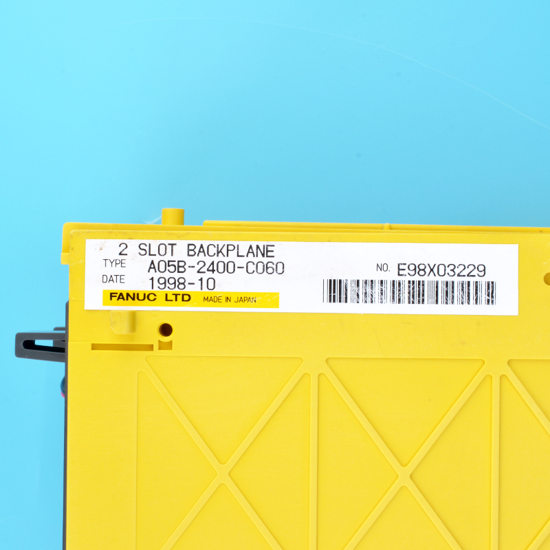 Hot-selling Fanuc Spindle Motor - Japan original fanuc cnc control system A05B-2400-C060– Weite detail pictures
